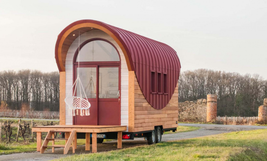 Tiny house Flamenco