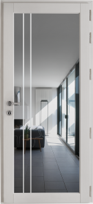 miroir ruisseau