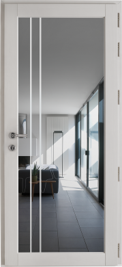 miroir ruisseau