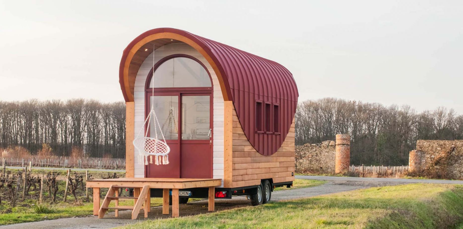 Tiny house Flamenco