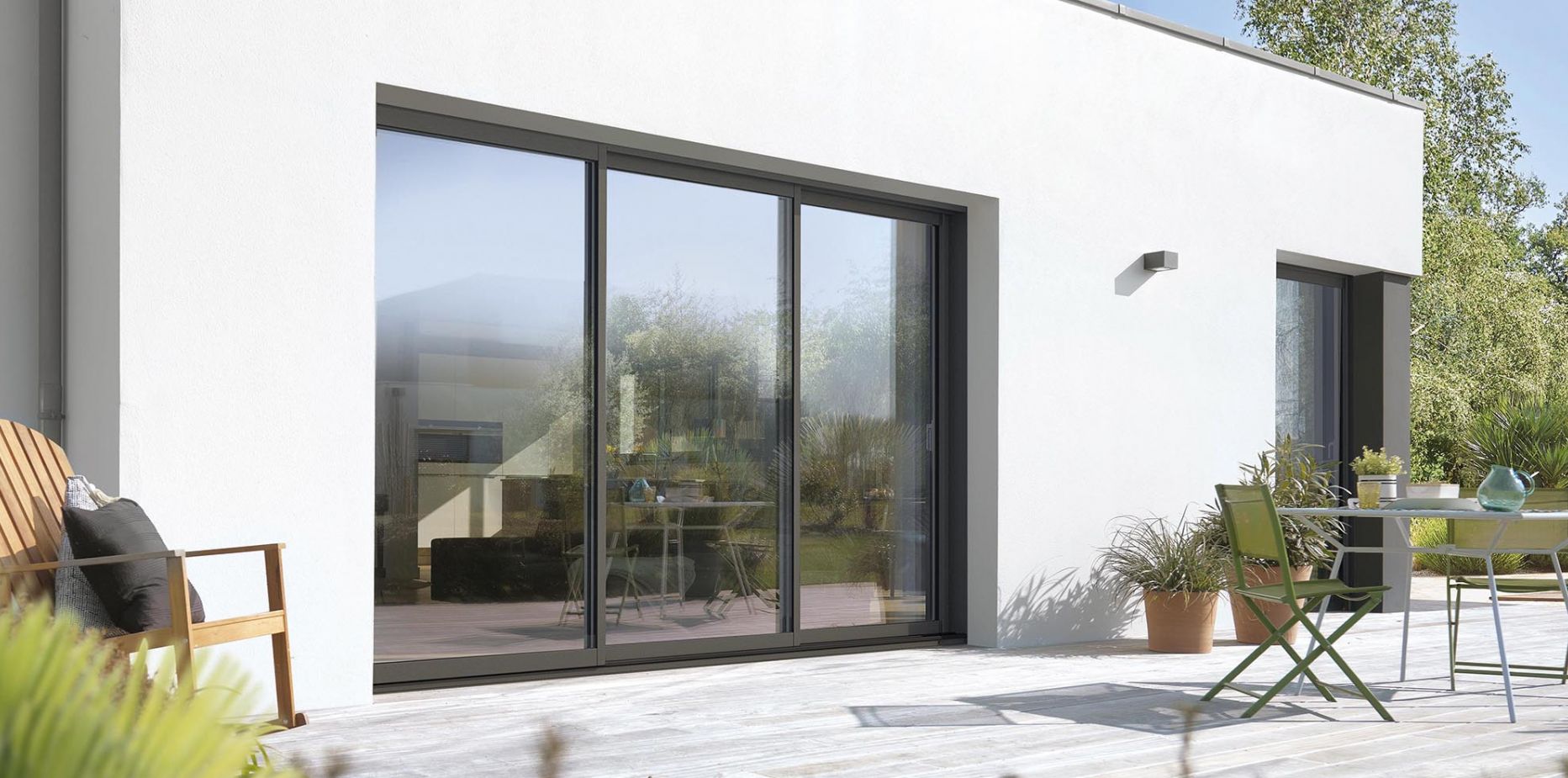 Des Fenetres Contemporaines Anciennes Ou Traditionnelles Qui S Adaptent Au Style De Votre Maison Meo